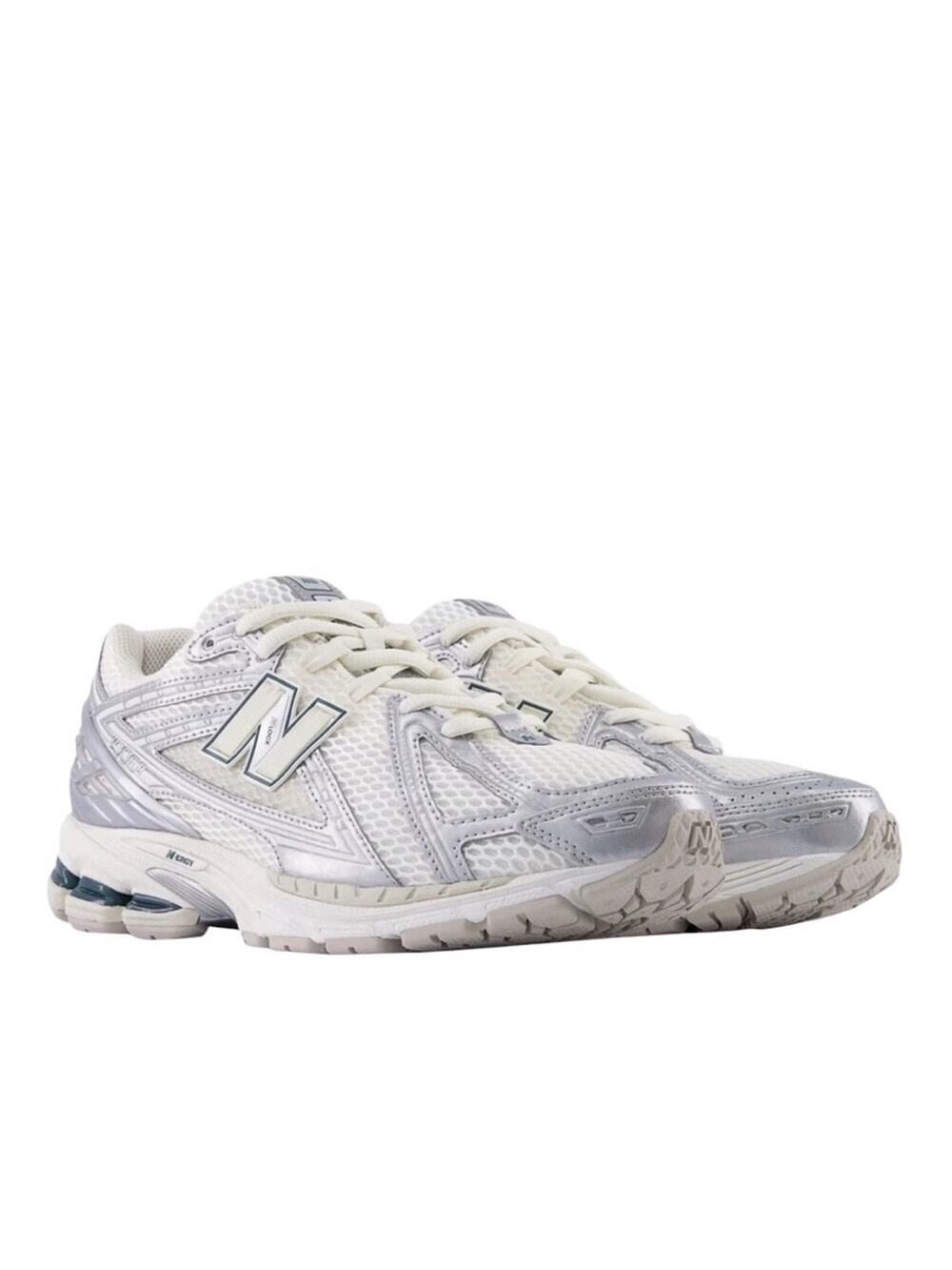 New Balance M1960REE Sneakers Men's Silver Metallic Lifestyle Shoes